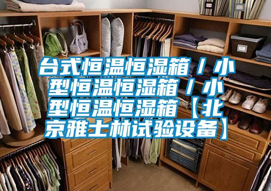 臺式恒溫恒濕箱/小型恒溫恒濕箱/小型恒溫恒濕箱【北京雅士林試驗設(shè)備】