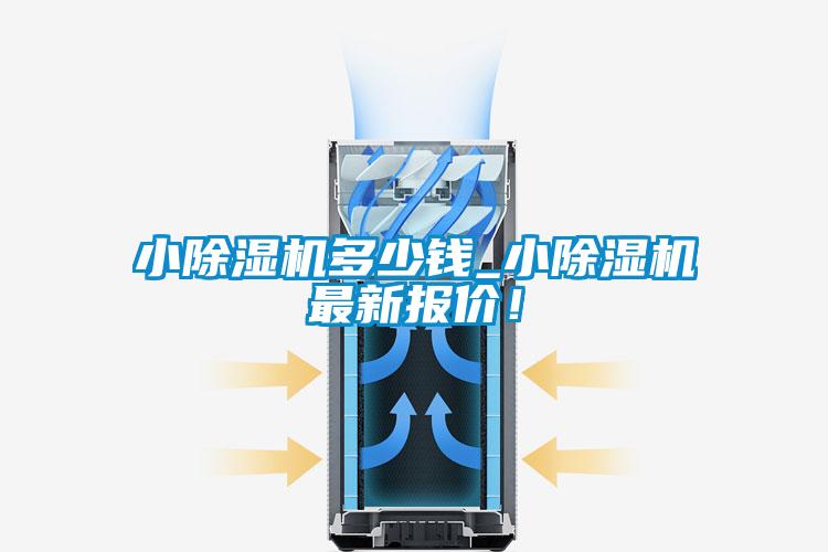 小除濕機多少錢_小除濕機最新報價！