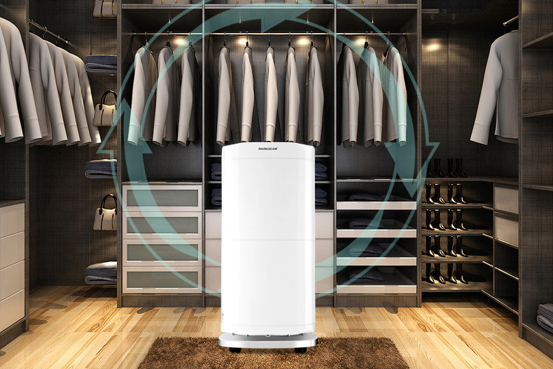 空調機組為什么不配備除濕機功能?空調除濕效果怎么樣