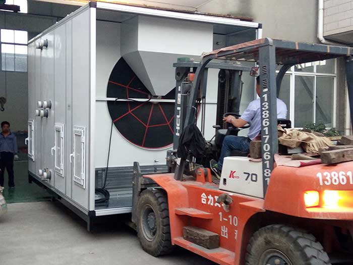 長(zhǎng)沙沃博特高塔復(fù)合肥企業(yè)，防爆型轉(zhuǎn)輪除濕機(jī)組